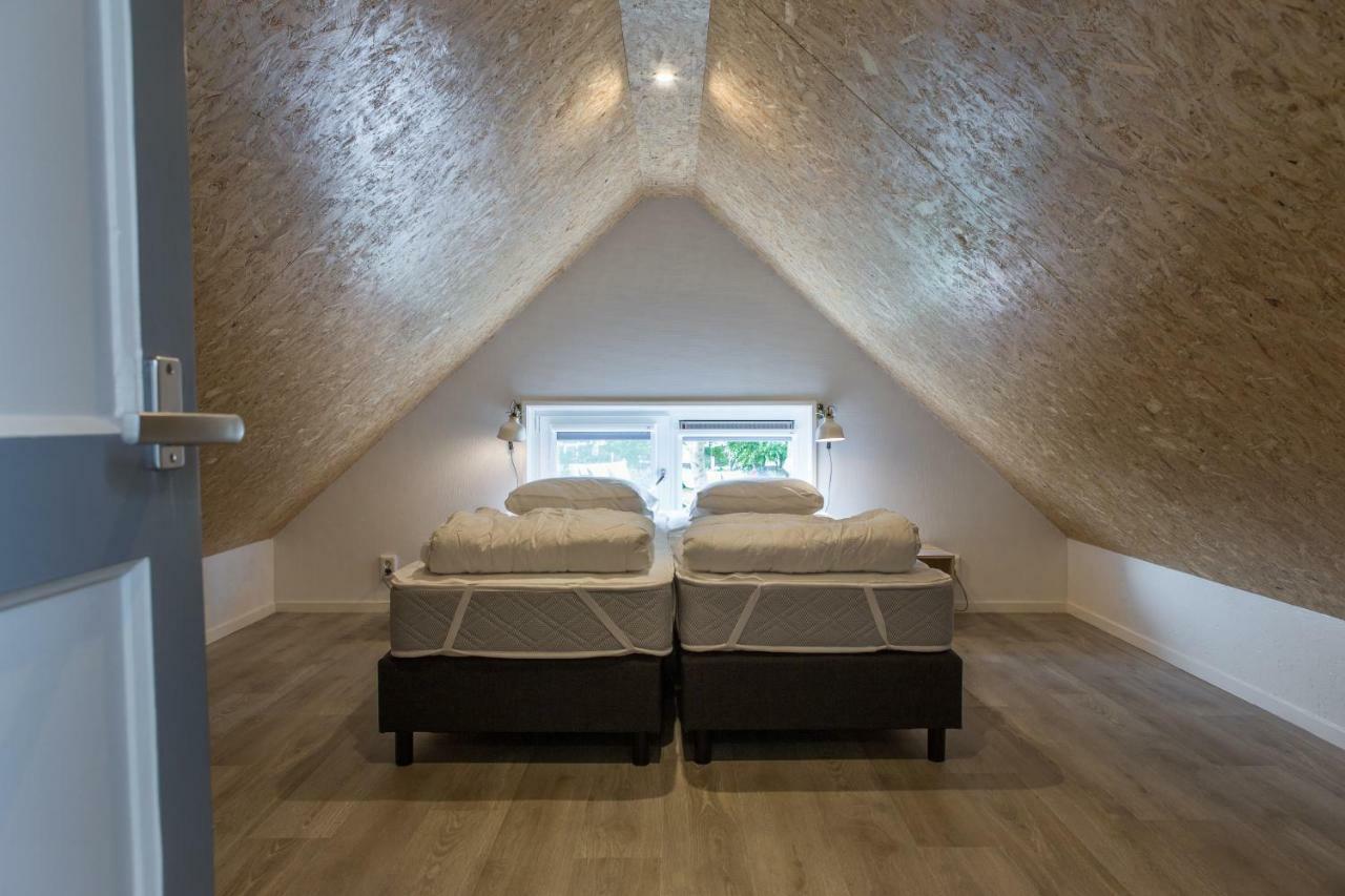 Vakantiehuis de Pondok Gaastmeer Extérieur photo