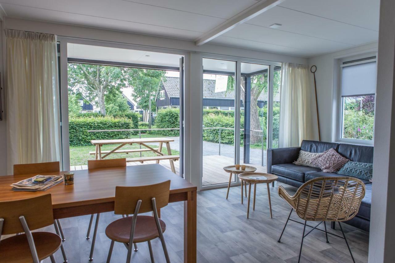 Vakantiehuis de Pondok Gaastmeer Extérieur photo