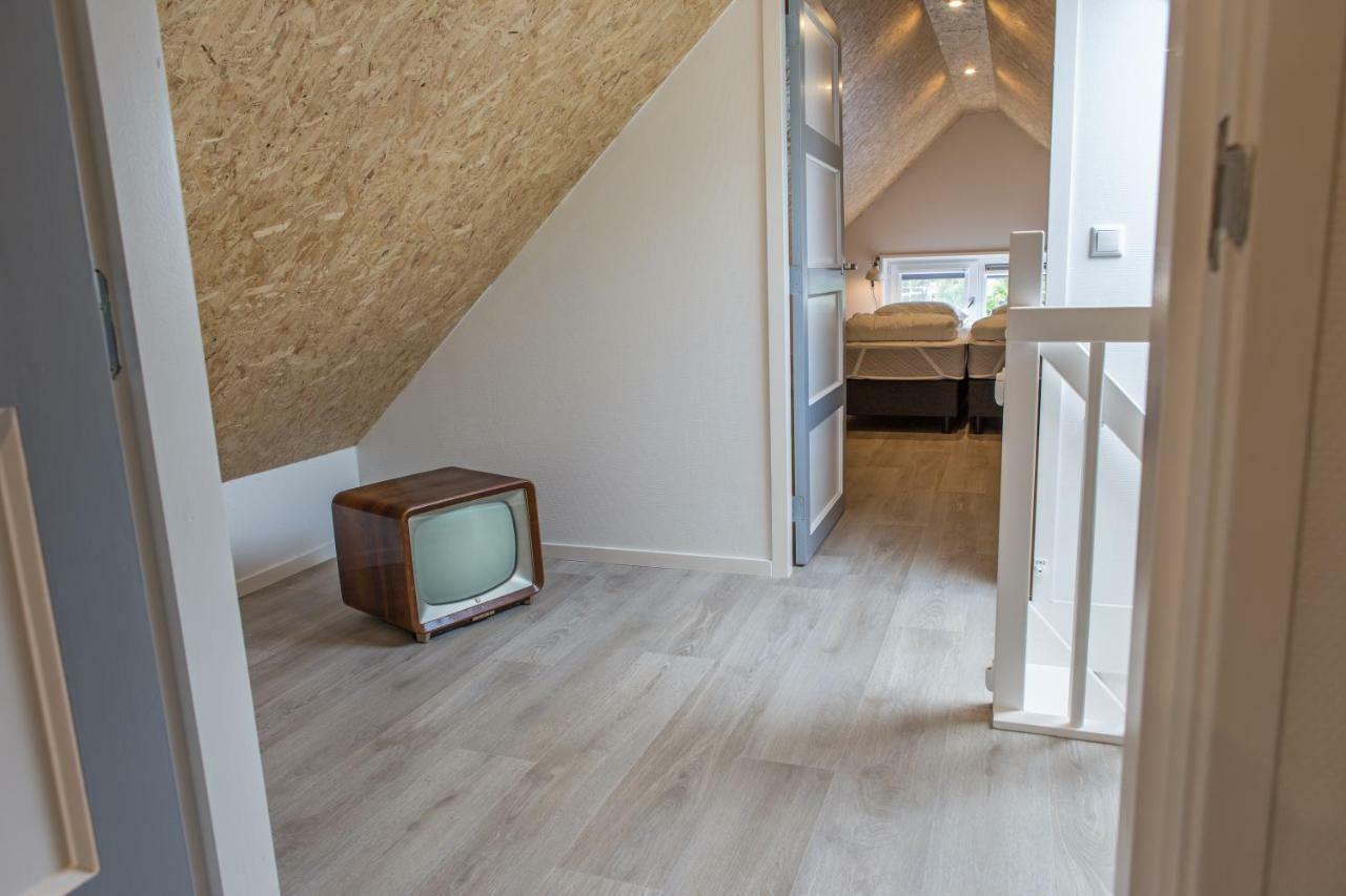 Vakantiehuis de Pondok Gaastmeer Extérieur photo