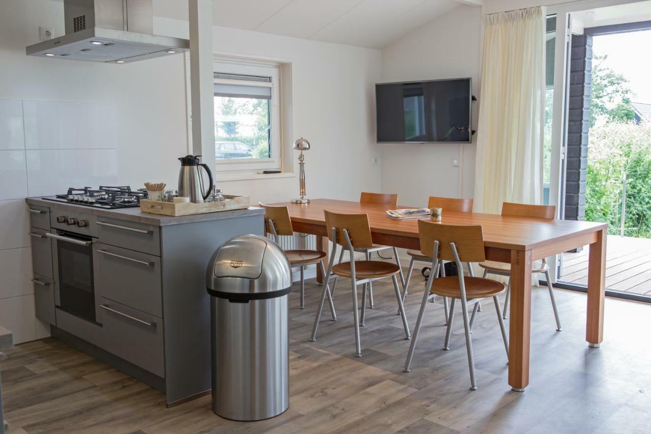Vakantiehuis de Pondok Gaastmeer Extérieur photo