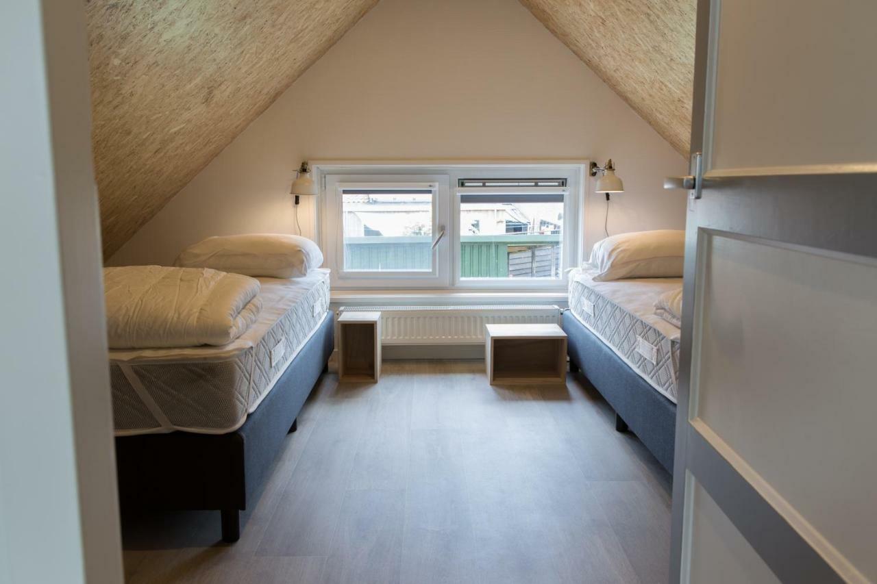 Vakantiehuis de Pondok Gaastmeer Extérieur photo