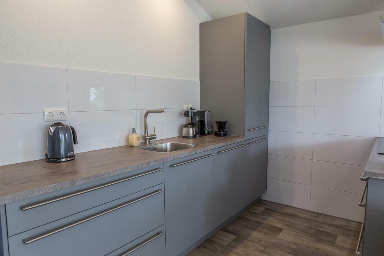 Vakantiehuis de Pondok Gaastmeer Extérieur photo